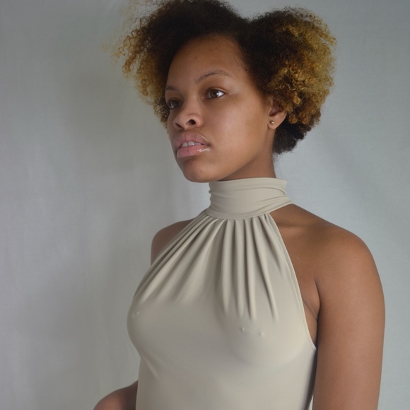 Nude Leotard - Picture 1 of 3